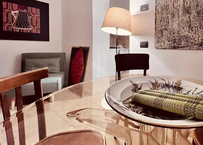 Διαμέρισμα Questa Casa Non E Un *