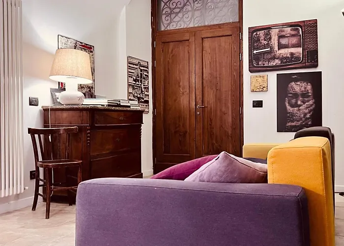 Questa Casa Non E Un Διαμέρισμα *